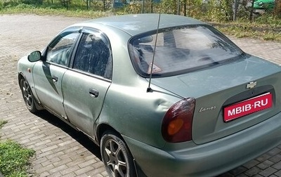 Chevrolet Lanos I, 2007 год, 50 000 рублей, 1 фотография