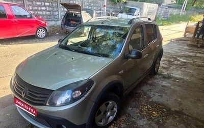 Renault Sandero I, 2012 год, 500 000 рублей, 1 фотография