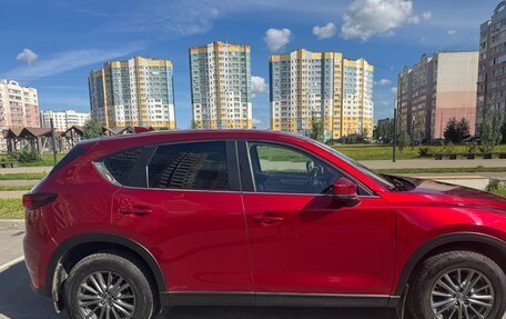 Mazda CX-5 II, 2019 год, 2 800 000 рублей, 12 фотография