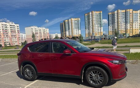 Mazda CX-5 II, 2019 год, 2 800 000 рублей, 9 фотография