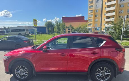 Mazda CX-5 II, 2019 год, 2 800 000 рублей, 10 фотография