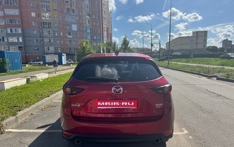 Mazda CX-5 II, 2019 год, 2 800 000 рублей, 11 фотография