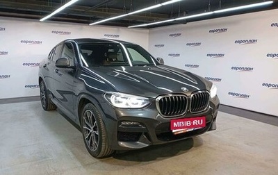 BMW X4, 2021 год, 4 300 000 рублей, 1 фотография