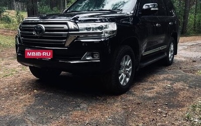 Toyota Land Cruiser 200, 2016 год, 8 200 000 рублей, 1 фотография