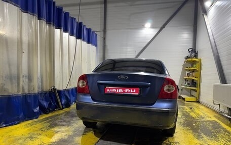 Ford Focus II рестайлинг, 2006 год, 350 000 рублей, 1 фотография
