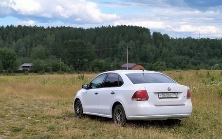 Volkswagen Polo VI (EU Market), 2013 год, 650 000 рублей, 8 фотография