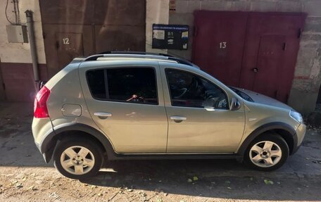 Renault Sandero I, 2012 год, 500 000 рублей, 2 фотография