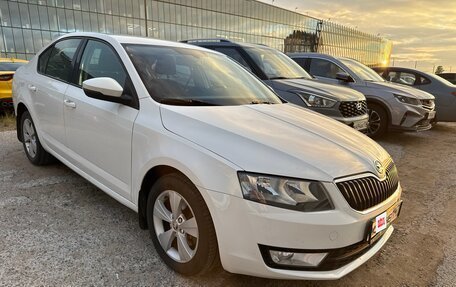 Skoda Octavia, 2013 год, 1 320 000 рублей, 2 фотография