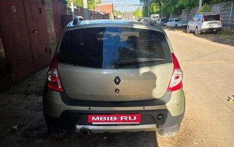 Renault Sandero I, 2012 год, 500 000 рублей, 3 фотография