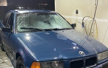 BMW 3 серия, 1991 год, 218 000 рублей, 4 фотография
