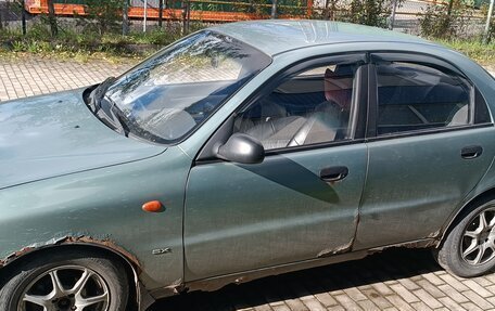 Chevrolet Lanos I, 2007 год, 50 000 рублей, 5 фотография