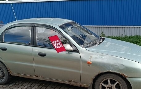 Chevrolet Lanos I, 2007 год, 50 000 рублей, 3 фотография