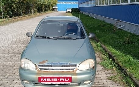 Chevrolet Lanos I, 2007 год, 50 000 рублей, 4 фотография