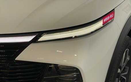 Haval F7x, 2026 год, 3 798 000 рублей, 11 фотография