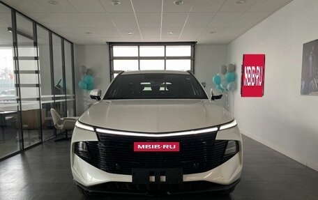 Haval F7x, 2026 год, 3 798 000 рублей, 2 фотография