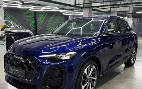 Audi Q5, 2025 год, 9 700 000 рублей, 3 фотография