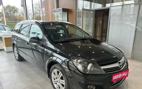 Opel Astra H, 2012 год, 749 000 рублей, 3 фотография