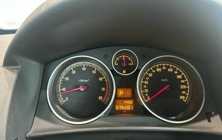 Opel Astra H, 2012 год, 749 000 рублей, 11 фотография