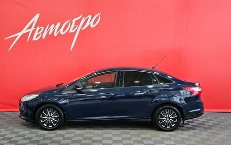 Ford Focus III, 2013 год, 620 000 рублей, 2 фотография
