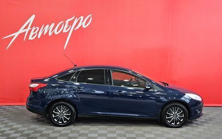 Ford Focus III, 2013 год, 620 000 рублей, 5 фотография