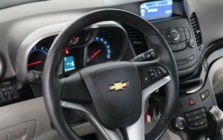 Chevrolet Orlando I, 2013 год, 1 549 000 рублей, 7 фотография