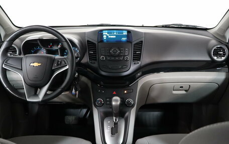 Chevrolet Orlando I, 2013 год, 1 549 000 рублей, 10 фотография