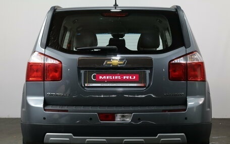 Chevrolet Orlando I, 2013 год, 1 549 000 рублей, 5 фотография