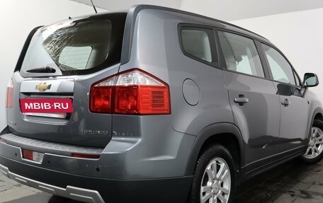 Chevrolet Orlando I, 2013 год, 1 549 000 рублей, 6 фотография