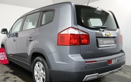 Chevrolet Orlando I, 2013 год, 1 549 000 рублей, 4 фотография