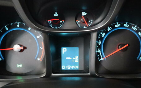 Chevrolet Orlando I, 2013 год, 1 549 000 рублей, 17 фотография