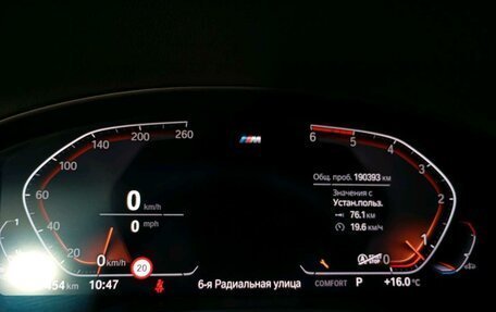 BMW X4, 2021 год, 4 300 000 рублей, 7 фотография