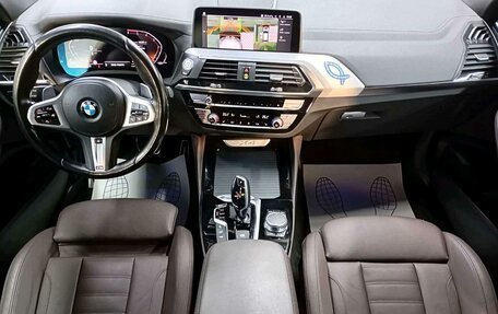 BMW X4, 2021 год, 4 300 000 рублей, 5 фотография
