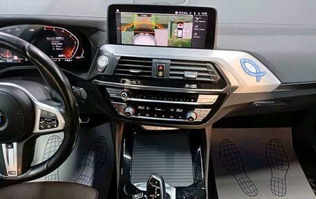 BMW X4, 2021 год, 4 300 000 рублей, 11 фотография