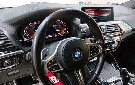 BMW X4, 2021 год, 4 300 000 рублей, 6 фотография