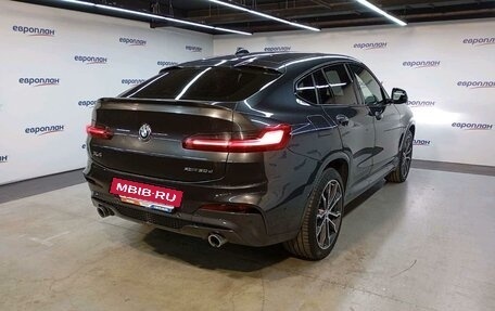 BMW X4, 2021 год, 4 300 000 рублей, 3 фотография