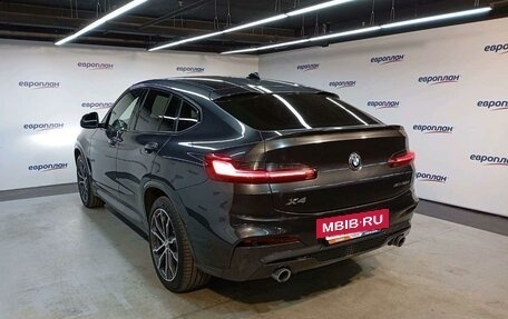 BMW X4, 2021 год, 4 300 000 рублей, 4 фотография