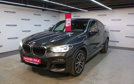 BMW X4, 2021 год, 4 300 000 рублей, 2 фотография