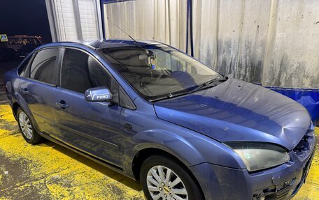 Ford Focus II рестайлинг, 2006 год, 350 000 рублей, 3 фотография