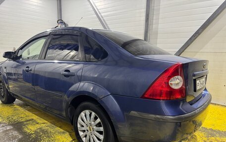 Ford Focus II рестайлинг, 2006 год, 350 000 рублей, 4 фотография