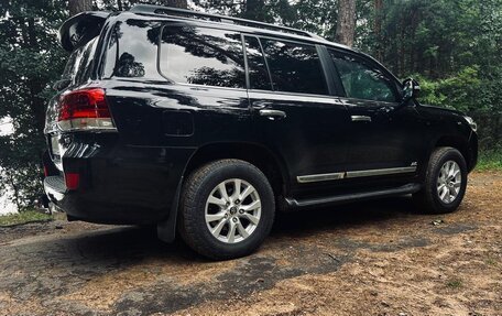 Toyota Land Cruiser 200, 2016 год, 8 200 000 рублей, 6 фотография