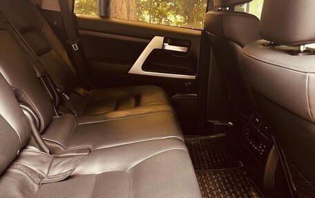 Toyota Land Cruiser 200, 2016 год, 8 200 000 рублей, 11 фотография