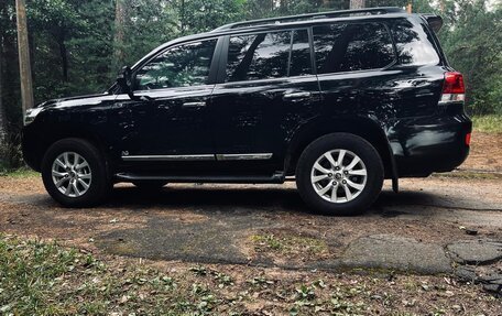 Toyota Land Cruiser 200, 2016 год, 8 200 000 рублей, 8 фотография