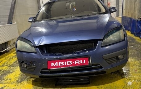Ford Focus II рестайлинг, 2006 год, 350 000 рублей, 6 фотография