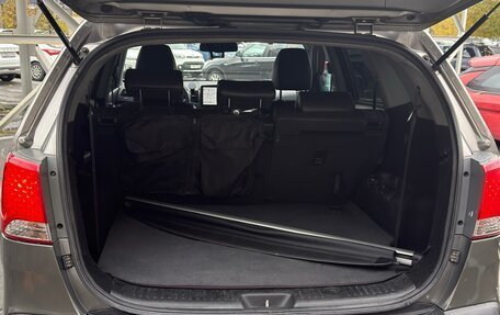 KIA Sorento II рестайлинг, 2009 год, 1 500 000 рублей, 9 фотография