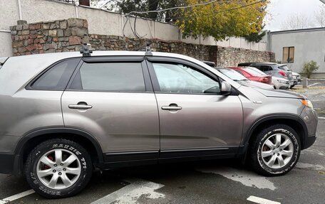 KIA Sorento II рестайлинг, 2009 год, 1 500 000 рублей, 12 фотография