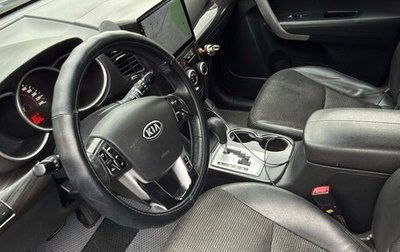 KIA Sorento II рестайлинг, 2009 год, 1 500 000 рублей, 1 фотография