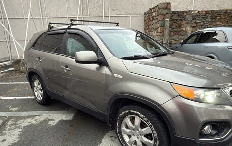 KIA Sorento II рестайлинг, 2009 год, 1 500 000 рублей, 4 фотография