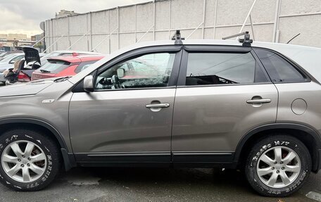 KIA Sorento II рестайлинг, 2009 год, 1 500 000 рублей, 13 фотография