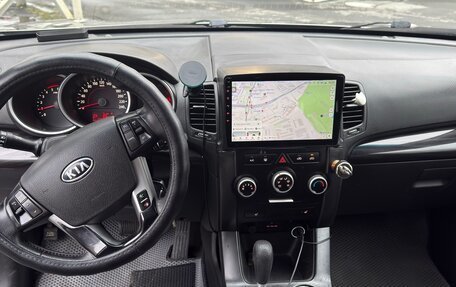 KIA Sorento II рестайлинг, 2009 год, 1 500 000 рублей, 7 фотография