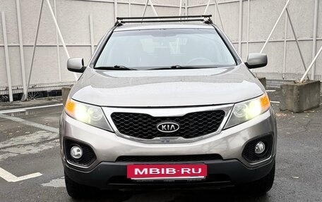 KIA Sorento II рестайлинг, 2009 год, 1 500 000 рублей, 15 фотография